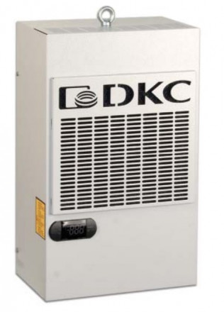 DKC / ДКС R5KLM05042LT  Навесной кондиционер 500 Вт, 400 В, 2 ф, 595х280х228 мм