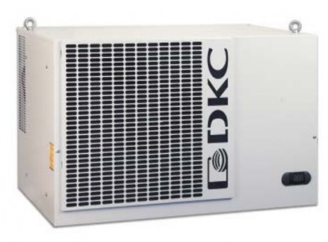 DKC / ДКС R5KLM10042RT  Потолочный кондиционер 1000 Вт, 400 В, 2 ф, 310х600х408 мм