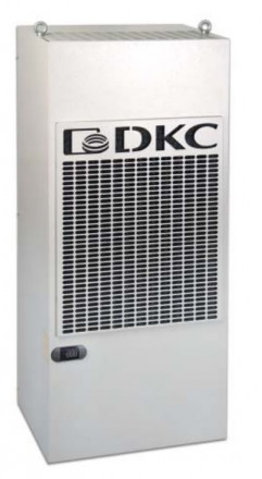 DKC / ДКС R5KLM30043LT Навесной кондиционер 3000 Вт, 400 В, 3 ф, 1100х500х353 мм
