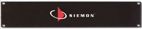 Siemon PNL-BLNK-2-SALE Панель - заглушка, 2U, черная, в 19" стойку/ шкаф (РАСПРОДАЖА)