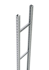 DKC / ДКС UVC300HDZ (Заказная) Вертикальная лестница 1000, L 3м, горячий цинк