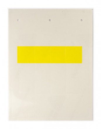 DKC / ДКС CMSA10015Y (Заказная) Самоламинирующаяся маркировка для кабелей и труб. Желтая
