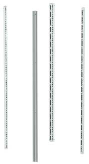 DKC / ДКС R5KMN14 Комплект вертикальных стоек, В=1400мм, в упаковке-4шт, для шкафов серии CQE, сталь, цвет серый RAL 7035