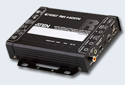 ATEN VE2812PR-AT-G Удлинитель-приемник, HDMI, HDBase-T+AUDIO+RS232+IR, 100, м., 1xUTP, макс.разр.4096x2160/3840x2160, 60Hz, 4:2:0/30Hz, 4:4:4, 70м, Cat5e/6;100м, Cat6a/1080p, 100м, Cat, 5e/6/6a, HDMI+3-контак.клемма+MINIJACK+RCA, DC, 5.3V