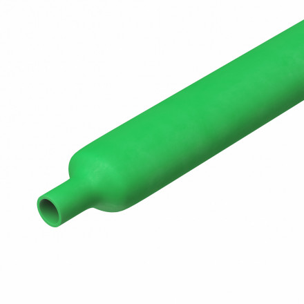DKC / ДКС TN2RL20116GN (Заказная) Безгалогеновая термоусаживаемая трубка в рулоне 1,6/0,8 мм зеленый