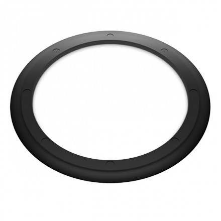 DKC / ДКС 016040 (Заказная) Кольцо резиновое уплотнительное для двустенной трубы, д.40мм