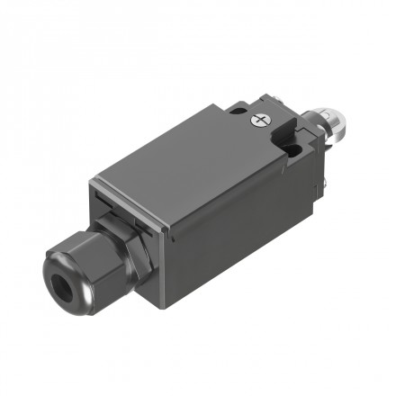 DKC / ДКС R5MC103 (Заказная) Концевой выключатель с двумя контактами, нормально открытый + нормально закрытый (NO+NC). С роликом.