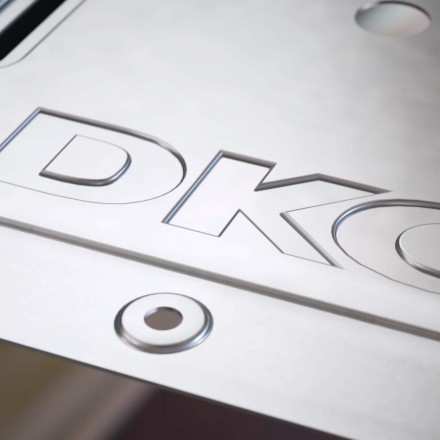 DKC / ДКС 35331HDZ Лоток перфорированный 100х100, горячеоцинкованный, толщина металла 0.7мм, длина лотка 2м (цена за 1м) - фото 2