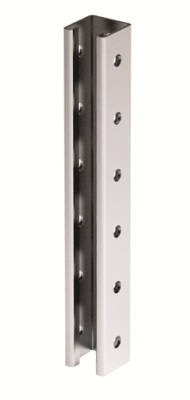 DKC / ДКС BPM4130ZL (Заказная) C-образный профиль 41х41, толщ.2,5 мм, L3000, цинк-ламельная сталь (цена за метр)