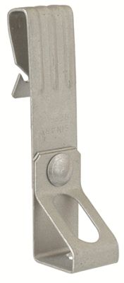 DKC / ДКС CM620605 (Заказная) Крепеж для шпильки М6 к балке, ширина 1,5-5мм, вертикальный монтаж, сталь