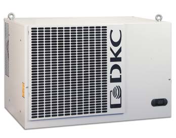 DKC / ДКС R5KLM10021RT Потолочный кондиционер 1000 Вт, 230 В, 1 ф, 310х600х408 мм