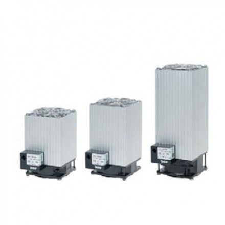 Обогреватели стандартные с вентилятором мощностью от 250 до 750 Вт ДКС