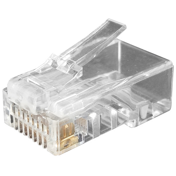 Разъем rj 45 hyperline