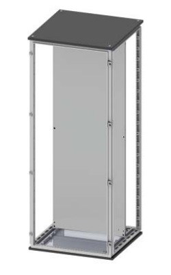 DKC / ДКС R5PCE10100 Монтажная плата, 1000x1000мм (ВхШ), для шкафов серий DAE/CQE, толщина 2мм, сталь