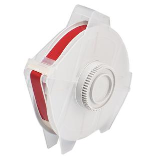 BRADY gws76626 B-569 13 мм. Лента полиэстеровая красная для принтера Globalmark. Длина 30 м.