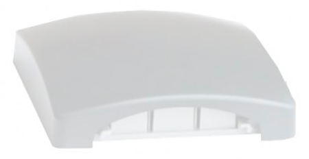 DKC / ДКС 05915 In-Liner Front DSP W Тройник для напольного кабель-канала 75х17.0мм, пластик, цвет белый