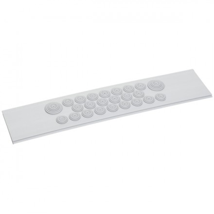 LEGRAND 020071 Пластина ввода кабеля - для пластиковых шкафов XL3 160