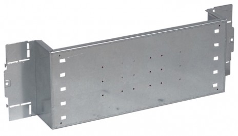 LEGRAND 020638 Плата для аппарата DPX3 250, устанавливаемого в щит или шкаф, для горизонтального монтажа