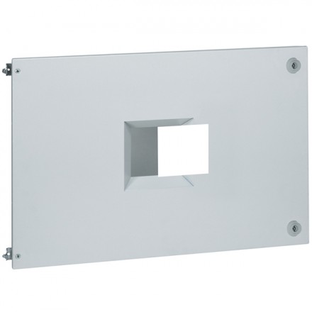 LEGRAND 021115 Металлическая лицевая панель для аппаратов DPX3 1600 выкатного исполнения в вертикальном положении, для шкафов XL3 4000
