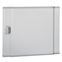 LEGRAND 020252 Дверь металлическая выгнутая для XL3 160/400 - для шкафа высотой 1050 мм