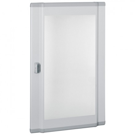 LEGRAND 020265 Дверь остеклённая выгнутая для XL3 160/400 - для шкафа высотой 900 мм