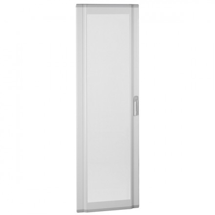LEGRAND 020266 Дверь остеклённая выгнутая для XL3 160/400 - для шкафа высотой 1050 мм