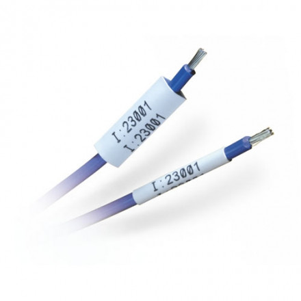BRADY brd108400 Термоусадочная трубка Permasleeve 3:1(серая) 500 шт