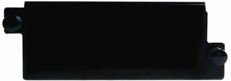 Siemon PPM-BLNK Панель-заглушка FCP3, черная