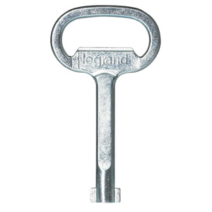 LEGRAND 036542 Ключ с двойной прорезью