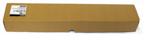 Hyperline SHE19-6SH-2.5IEC Блок розеток для 19" шкафов, горизонтальный, 6 розеток Schuko, кабель питания 2.5м (3х1.0мм2) с вилкой IEC320 C14 10A, 250В, 482.6x44.4x44.4мм (ШхГхВ), корпус алюминий, черный - фото 2