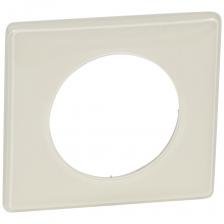 LEGRAND 066621 Рамка 1 пост, слоновая кость, Celiane