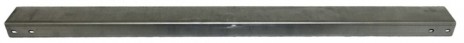 Hyperline TGB3-450-ZN Горизонтальный опорный уголок длиной 450 мм, оцинкованная сталь (для шкафов серии TTB)