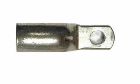 DKC / ДКС 2Q12NP (Заказная) Наконечник кольцевой, с узкой лопаткой под винт ф12мм, для сечения провода 300кв.мм