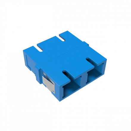 DKC / ДКС RNFA9UDSC Адаптер SC/UPC-Duplex TOP, OS2, синий