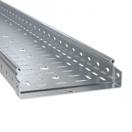 DKC / ДКС SPH60510 (Заказная) Лоток перфорированный 50x100х6000, 2,0 мм - фото 2