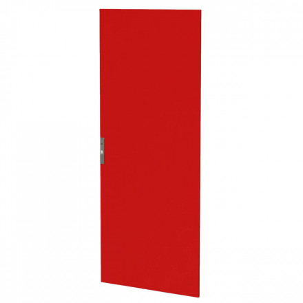 DKC / ДКС R5CPE2080FP (Заказная) Дверь сплошная, 2000x800мм (ВхШ), для шкафов серий DAE/CQE, IP65, цвет красный RAL 3000