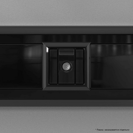 DKC / ДКС 4402521 (Заказная) Розетка TV оконечная модульная, "Черный квадрат", 1 модуль, Avanti - фото 3