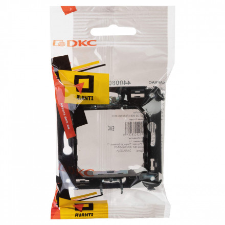 DKC / ДКС 4400802 Каркас с лапками для монтажа модульных в стену, Avanti - фото 5
