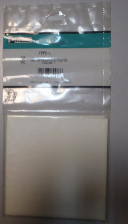 PANDUIT FPP5-L Полировальная бумага, 5 мкм корунд (50шт.)