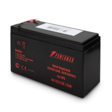 Powerman 6078965 Батарея свинцово-кислотная Battery 12V/7,0AH, 12В, 7,0 Ач, клеммы F2