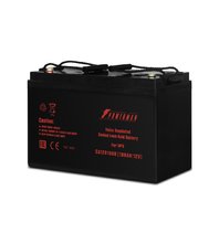 Powerman 1157252 Батарея свинцово-кислотная Battery 12V/100AH, 12В, 100,0 Ач, клеммы: M2