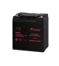 Powerman 6114087 Батарея свинцово-кислотная Battery 12V/24AH, 12В, 24,0 Ач, клеммы M1