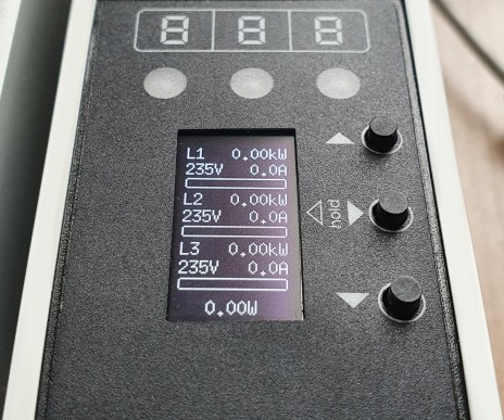 REM R-MC8-3x32-36C13-A-MI-1820-3-3PN Верт блок розеток, мониторинг, измерение, 3 фазы 32А, авт, 36C13, 1820 мм, вх IEC 309, шнур 3м - фото 7
