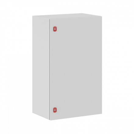 DKC / ДКС R5ST1064 Навесной шкаф серии ST, 1000х600х400мм (ВхШхГ), с монтажной панелью, IP65, использование вне помещений, цвет серый RAL 7035