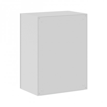 DKC / ДКС R5ST0864 Навесной шкаф серии ST, 800х600х400мм (ВхШхГ), с монтажной панелью, IP66, использование вне помещений, цвет серый RAL 7035 - фото 3