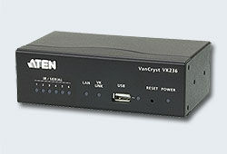 ATEN VK236-AT Блок, расширения, последовательных/ик, портов, для, контроллеров, аппаратных, средств, серии, VK, программируемый, однонаправленный, порт, RS-232/ИК:, 6, контактн., клемм