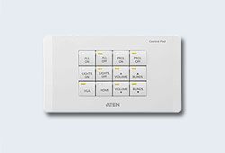 ATEN VK0200-AT Кнопочная, панель, управления, 12, кнопок, цвет-, белый, (программируемая)