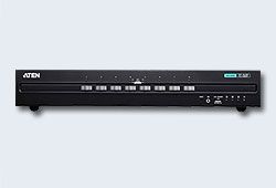 ATEN CS1182DP-AT-G Переключатель, электрон., KVM+Audio+USB, 2.0, 1, user, PS2/USB+HDMI, =>, 2, cpu, USB+DP, без, шнуров, 3840x2160, 30Hz, настол., исп.стандарт.шнуры, без, OSD, некаскад.