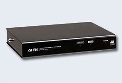 ATEN VC486-AT-G Конвертер, 3G/6G/12G/HD-SDI=>HDMI+AUDIO, BNC>HDMI+BNC+2xRCA, Female, DC, 5V, (макс.разр.HDMI, 3840x2160, 60Hz;SDi, 4K, DCI, 25p;частота, верт.развертки, до, 60Гц;выбор, EDID, для, звука)