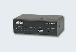 ATEN VK224-AT Блок, расширения, последовательных, портов, для, контроллеров, аппаратных, средств, серии, VK, программируемый, двунаправленный, порт, RS-232/422/485:, 4xDB9, Male
